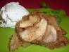 Apple Torte (Easy-Only 3 Apples)