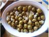 Olives, Italian Style. Recipe by Agnes DiFonzo