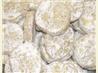 Lemon and Poppy Seed Melt Away Cookies. Recipe by DogAndCatDoc