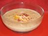 Cheesy Potato Soup ( Crock Pot ). Recipe by Hazeleyes