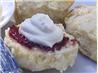 Lemonade Scones