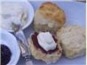 Lemonade Scones