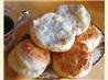 Lemonade Scones