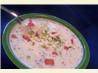 Red Potato Soup With Roquefort. Recipe by Cookgirl