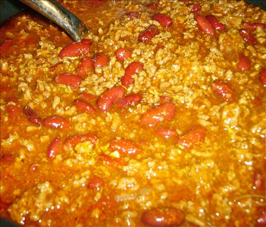 Chili Con Carne. Photo by looneytunesfan