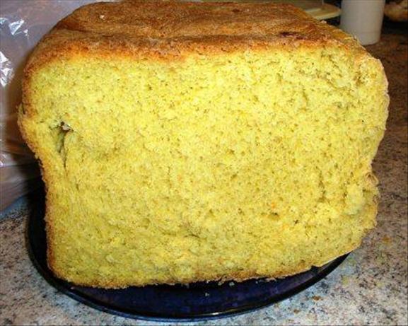 Carrot Bread (Bread Machine). Photo by FarmKitchen