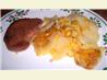 Scalloped Potatoes & Corn Casserole