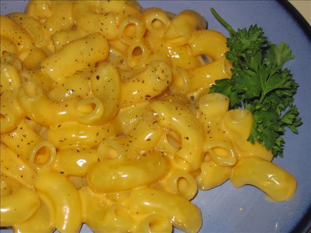Kfc Macaroni & Cheese. Photo by Charmie777