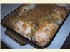 Hawaiian Stuffed Chicken Breasts