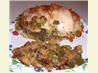 Hawaiian Stuffed Chicken Breasts