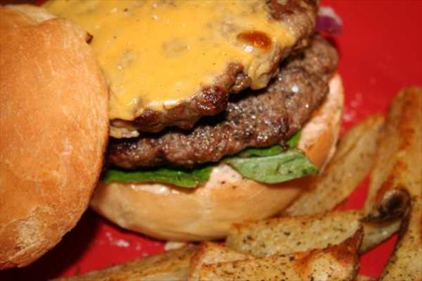 In-N-Out Double Double. Photo by ~Nimz~