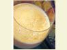 Orange Dreamsicle Shake