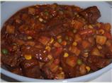 15 Minute Beef Stew