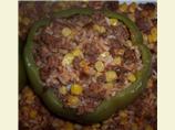 A-1 Savory Stuffed Bell Peppers