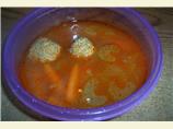 Albondigas Soup