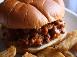 Back to School Sloppy Joes. Photo by Jesse and Eliza's Mom