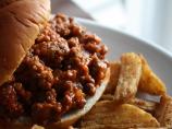 Back to School Sloppy Joes. Photo by Jesse and Eliza's Mom