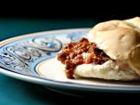 Back to School Sloppy Joes