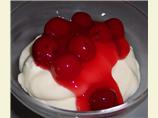 Cherry Cream Cheese Dessert