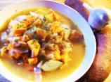 Spicy African Yam Stew. Photo by luvcook'n
