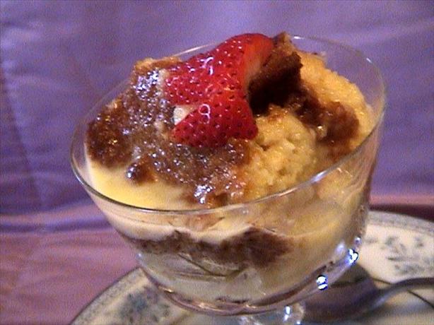 South African Pudding. Photo by Lori Mama