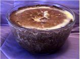 South African Pudding. Photo by Lori Mama