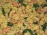 Pasta Shells With Beans, Greens, and Sausage. Recipe by ratherbeswimmin'
