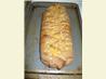 Good Enough for Company Cheeseburger Pizza Loaf. Recipe by Redneck Epicurean