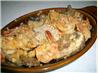 Crab and Shrimp Saute - Louisiana Style. Recipe by Derf