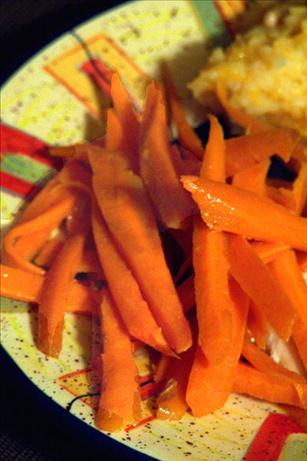 Deviled Carrots. Photo by NcMysteryShopper