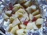 Potatoes in Foil. Recipe by panner50