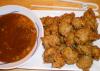 Chinese Chicken Bites With Dipping Sauce