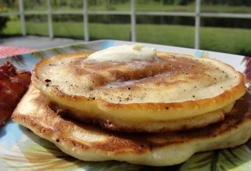 Good-Morning Pancakes. Photo by diner524