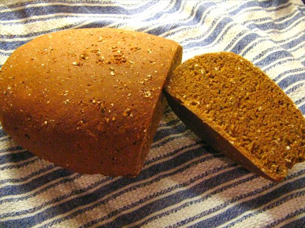 Rye & Spelt Grain Bread (Getreidebrot). Photo by LilKiwiChicken