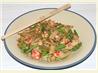 Lobster and Asparagus With Lemon Butter Sauce