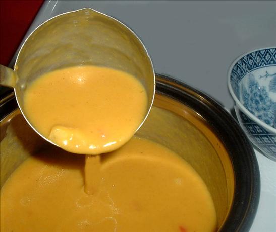 Butternut Squash Soup. Photo by Bergy
