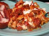 Skillet Lasagna