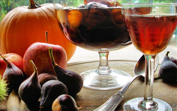 Rumtopf (Traditional German Fruit Preserve & Beverage). Photo by French Tart