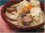 Chicken With Dumplings (Slimmed Down)