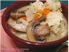 Chicken With Dumplings (Slimmed Down)