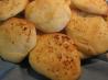 Mini Garlic Naan