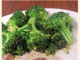 Stir Fried Kai Lan or Broccoli