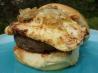 Sausage Patty on a Bun