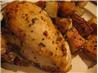 My Famous Rosemary Garlic Chicken and Potatoes. Recipe by riffraff