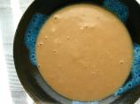 Roasted Shallot Peanut Sauce