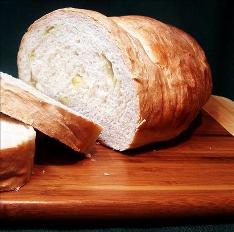 Artisan Sourdough Garlic Bread. Photo by PaulaG