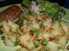 Apple and Chicken Hash. Recipe by ratherbeswimmin'