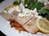 Broiled Mahi-Mahi With Parsleyed Tomatoes