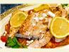 Broiled Mahi-Mahi With Parsleyed Tomatoes