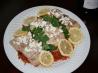 Broiled Mahi-Mahi With Parsleyed Tomatoes